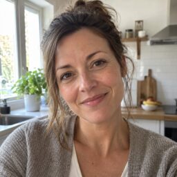 Portrait de Julie Chevalier